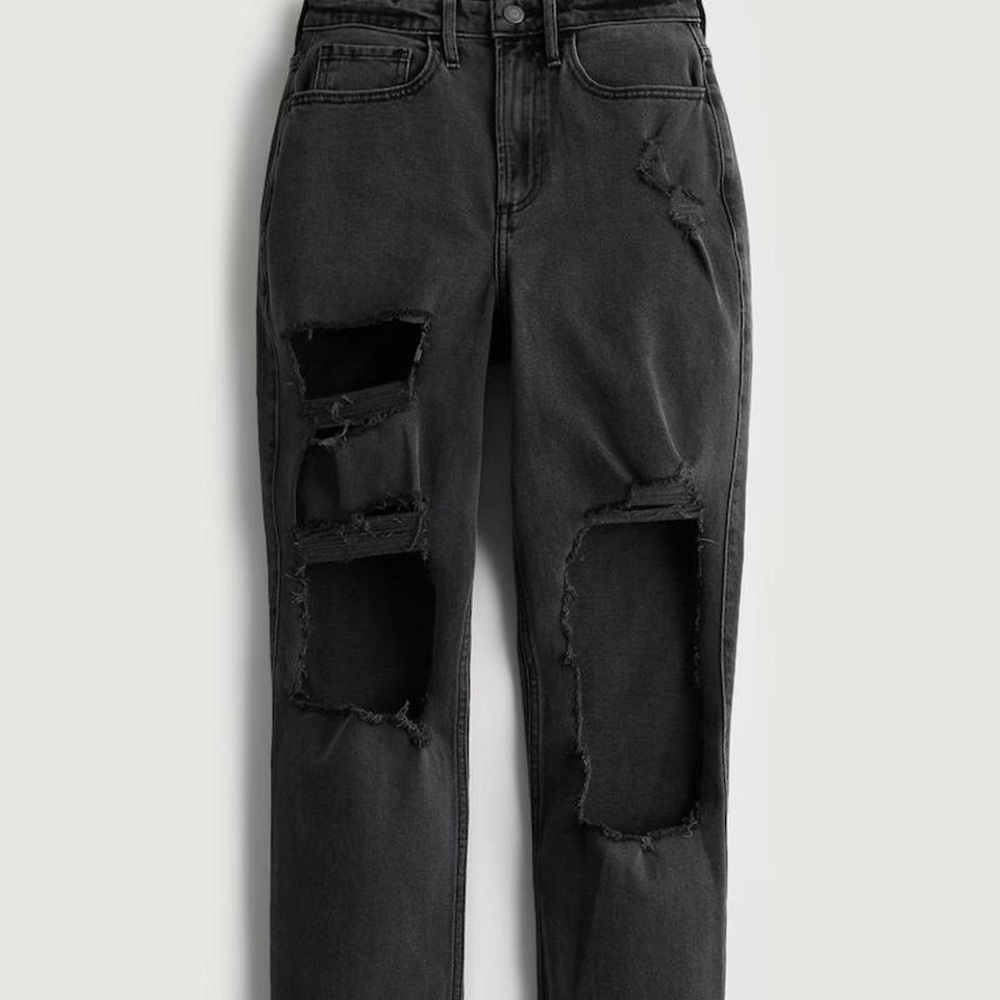 Hollister Ripped Jeans